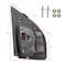 Spec-D Tuning 17-Up Ford F250 Superduty- Towin Mirrors RMX-F25017F2H-P-FS - alternate 6